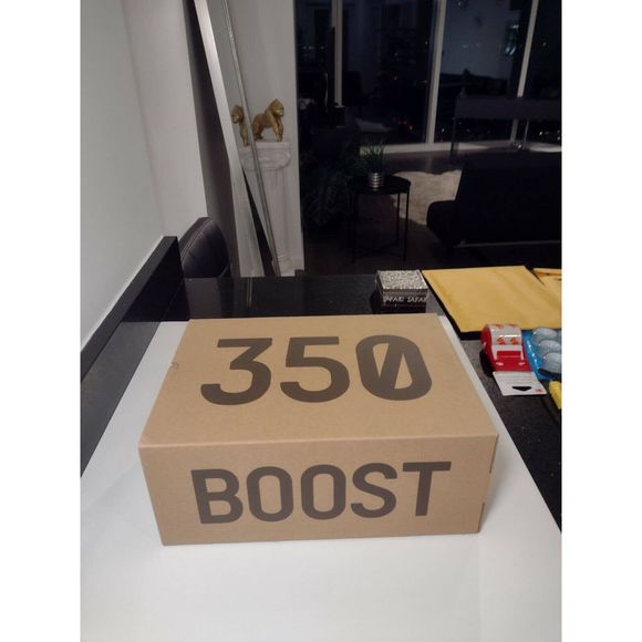 Size 11 - adidas Yeezy Boost 350 V2 Ash Pearl with purchase receipt in box fresh